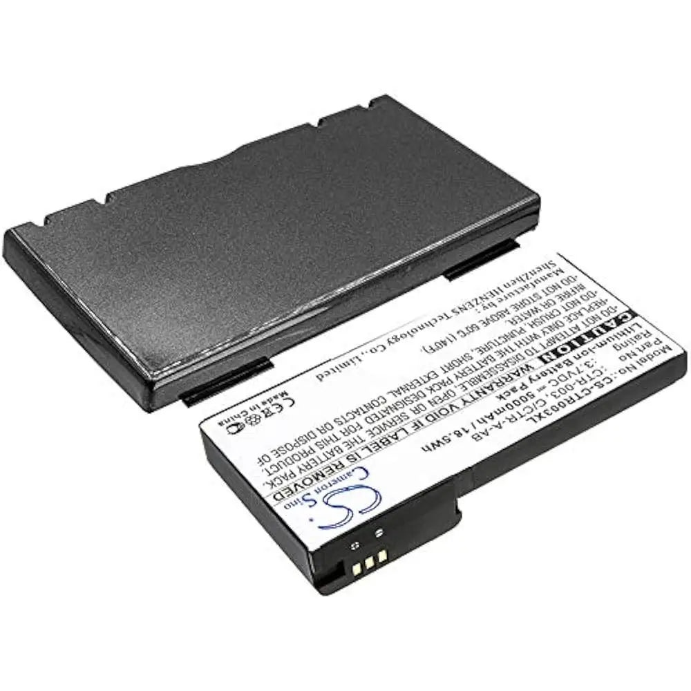 XXL Nintendo 3DS 5000mAh Akku - 3DSRenew