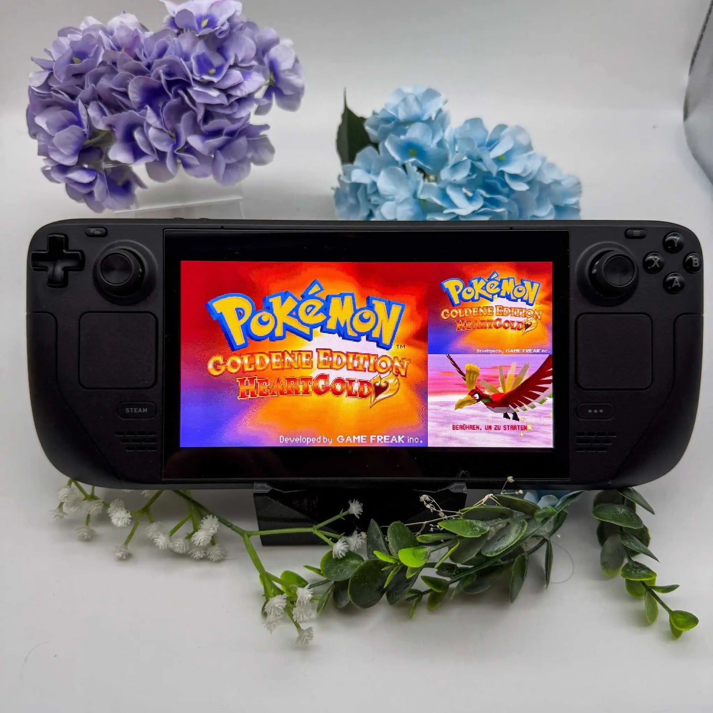 Steam Deck OLED gemoddet