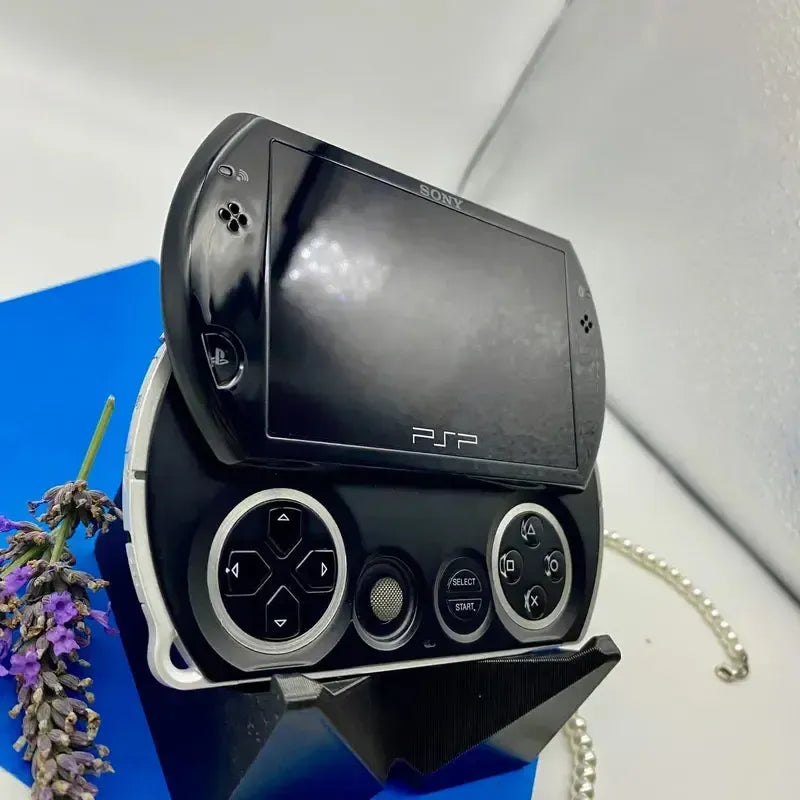 PSP Go N1000 in schwarz - 3DSRenew