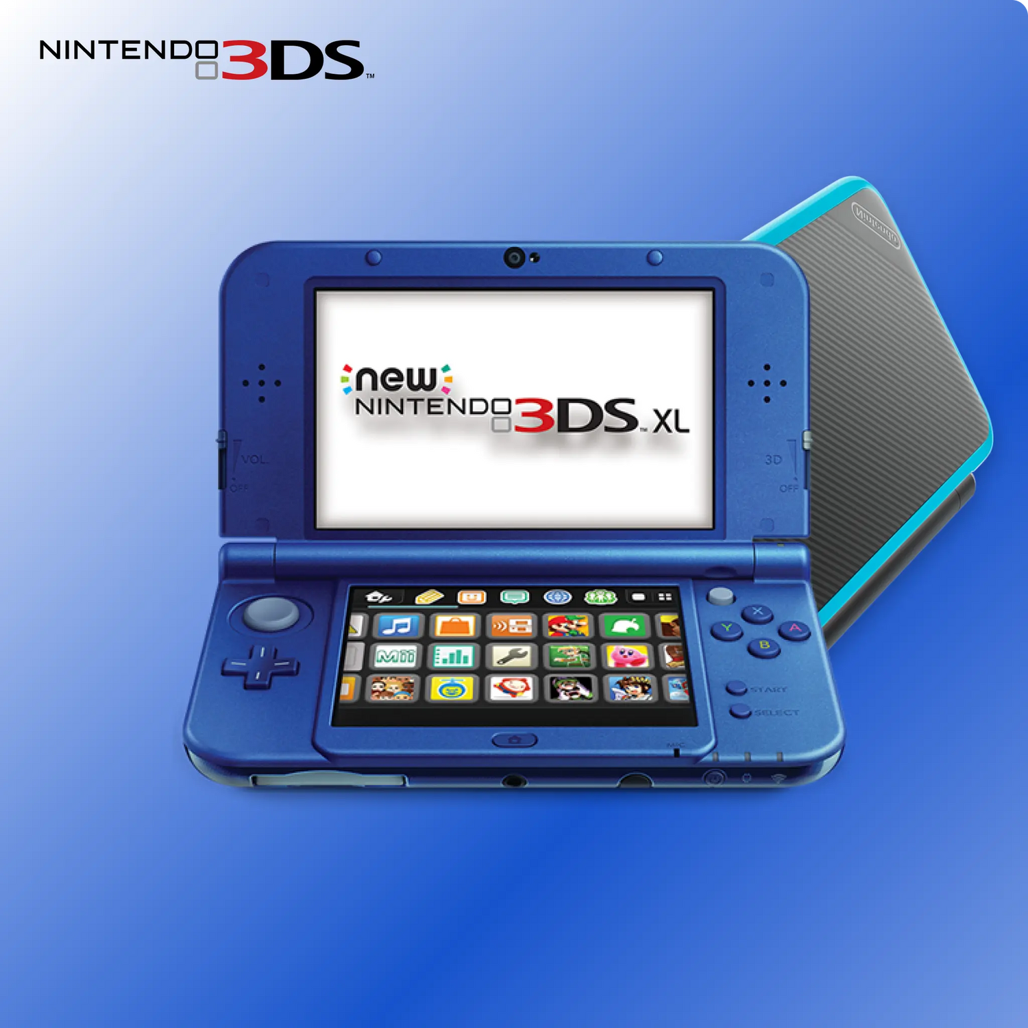 3DS Konsolen - 3DSRenew
