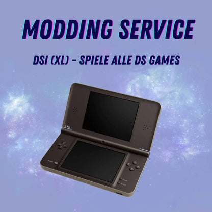 Nintendo DSi Modding Service - 3DSRenew