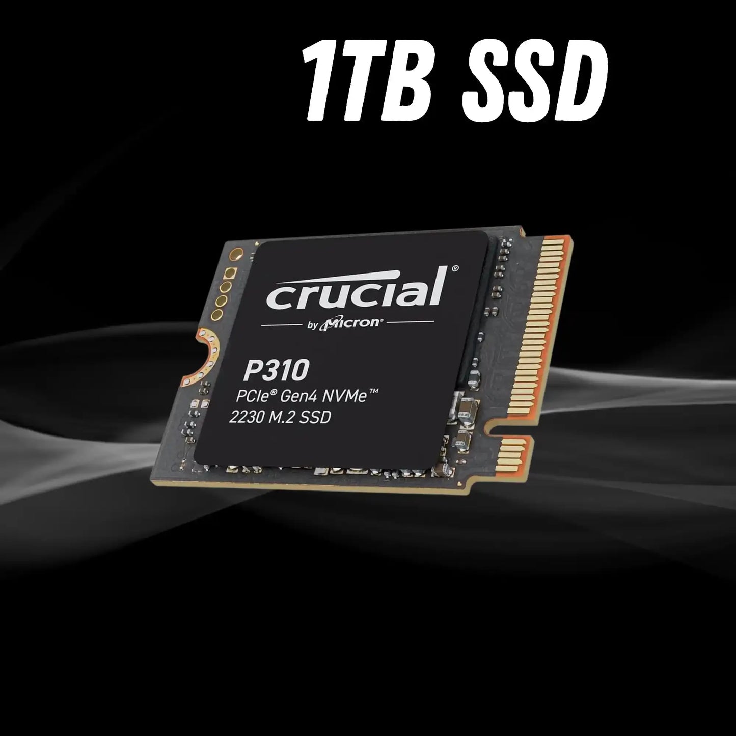 Steam Deck 1TB / 2TB interne SSD - 3DSRenew