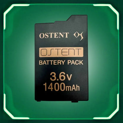 Best battery for the PSP (all models)