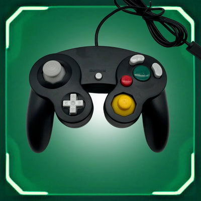 Gamecube controller reproduction