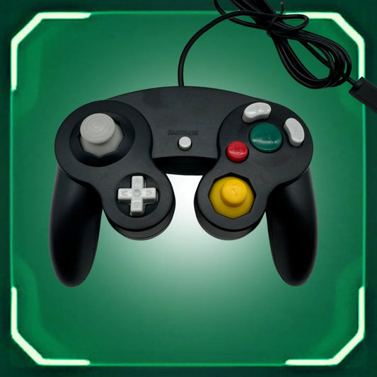 Gamecube controller reproduction