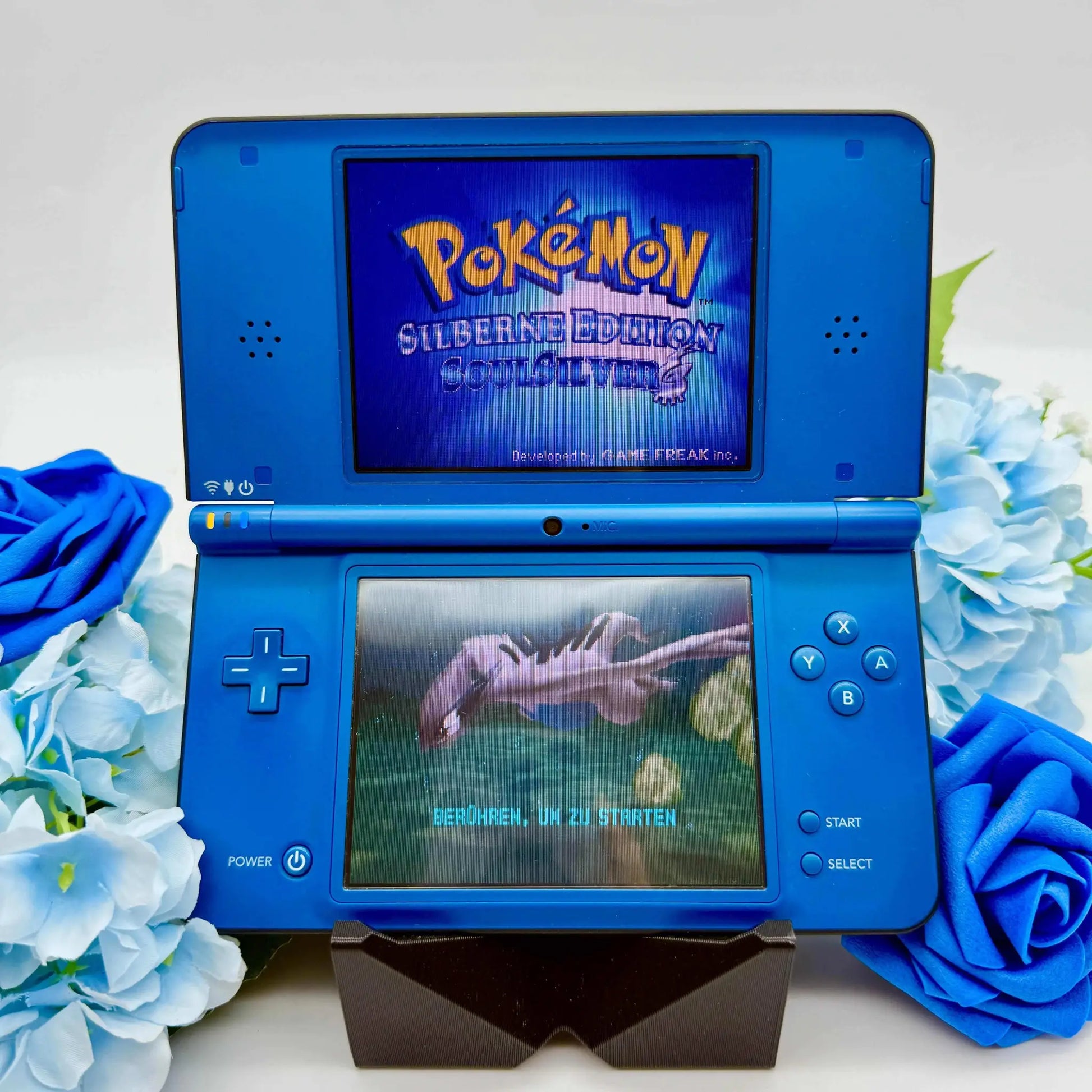 Nintendo Dsi XL in zufälliger Farbe gemoddet - 3DSRenew