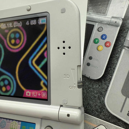 New Nintendo 3DS XL SNES mit OVP gemoddet - 3DSRenew
