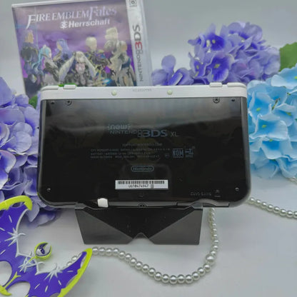 New Nintendo 3DS XL Fire Emblem gemoddet - 3DSRenew