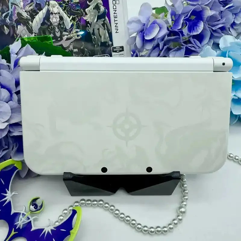 New Nintendo 3DS XL Fire Emblem gemoddet - 3DSRenew