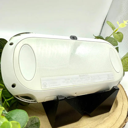 PS Vita 1000 in weiß gemoddet - 3DSRenew