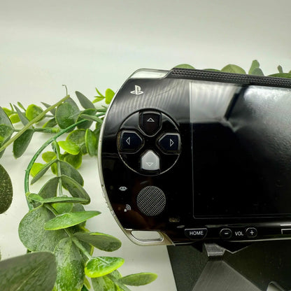 PSP 1000 in schwarz gemoddet - 3DSRenew