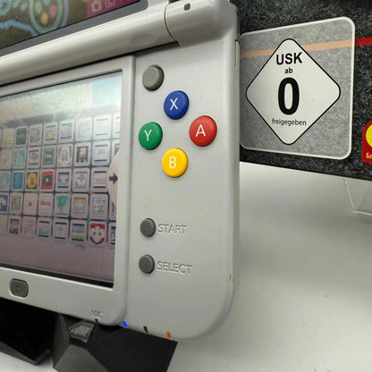 New Nintendo 3DS XL SNES mit OVP gemoddet - 3DSRenew