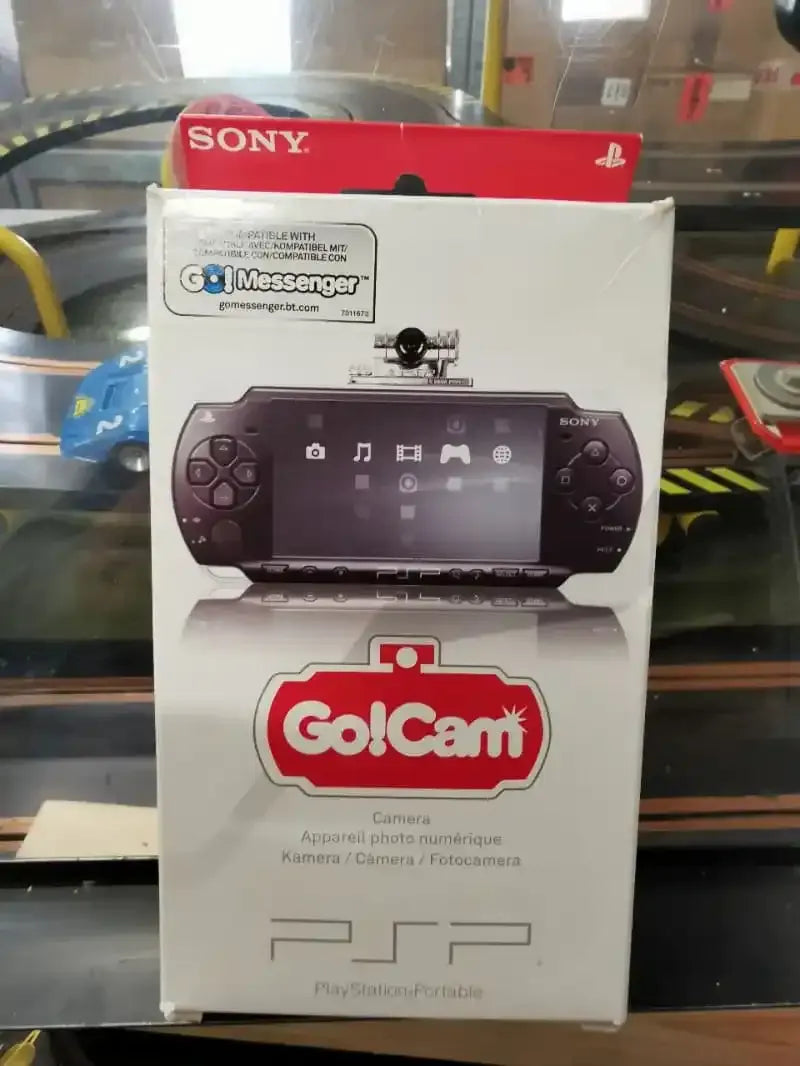 PSP Kamera - 3DSRenew