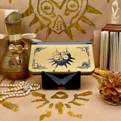 New Nintendo 3DS XL Animal Crossing modded