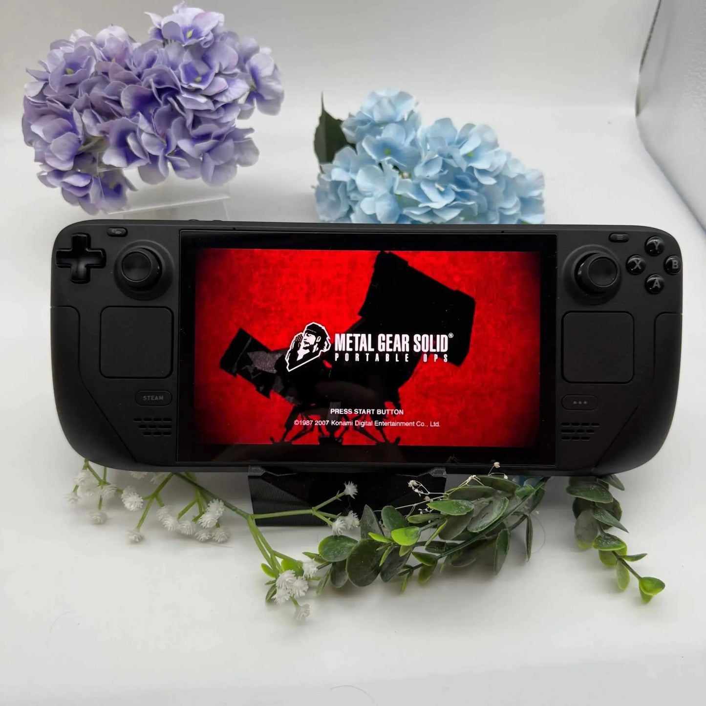 Steam Deck OLED gemoddet - 3DSRenew