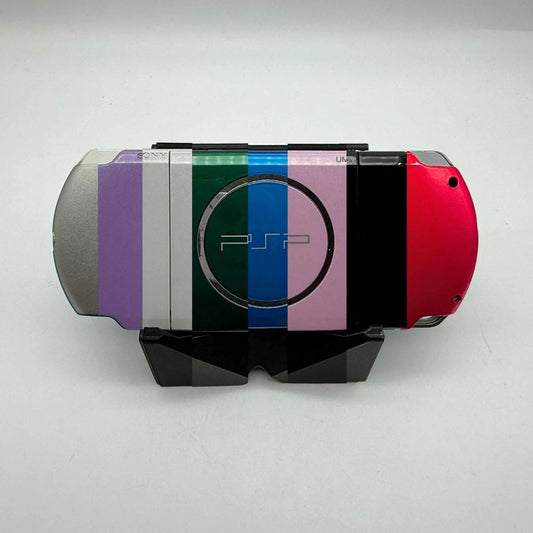 PSP 3000 in zufälliger Farbe gemoddet - 3DSRenew