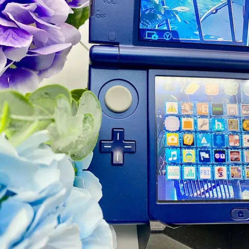 New Nintendo 3DS XL Galaxy Design gemoddet - 3DSRenew