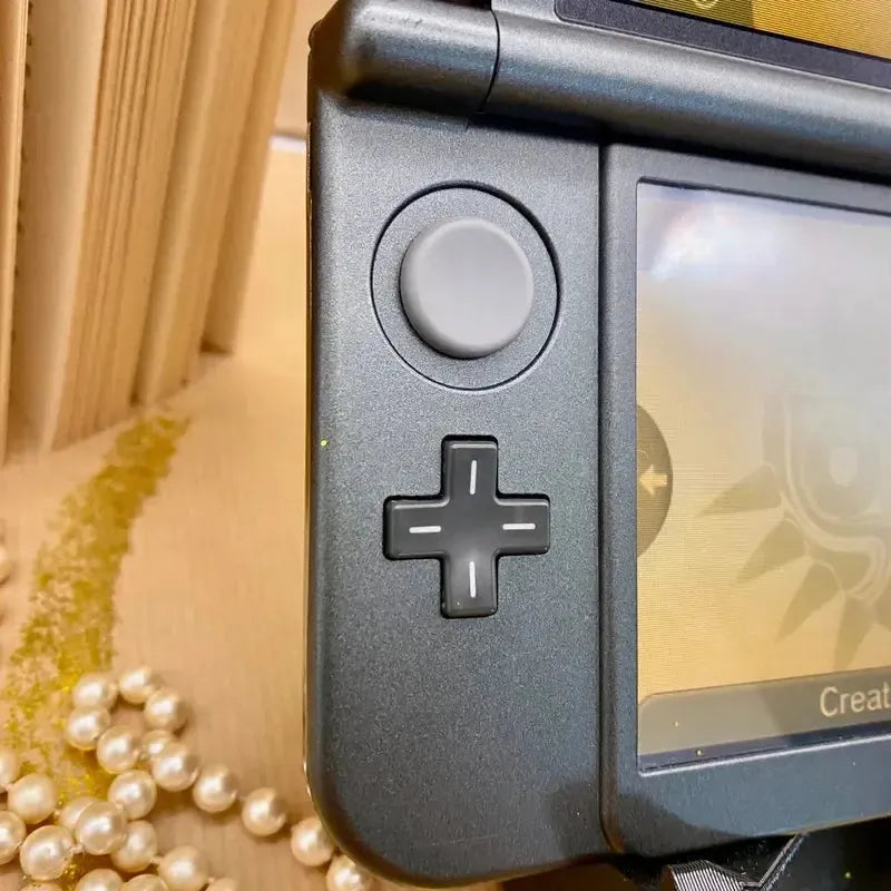 New Nintendo 3DS XL Majoras Mask Design gemoddet - 3DSRenew