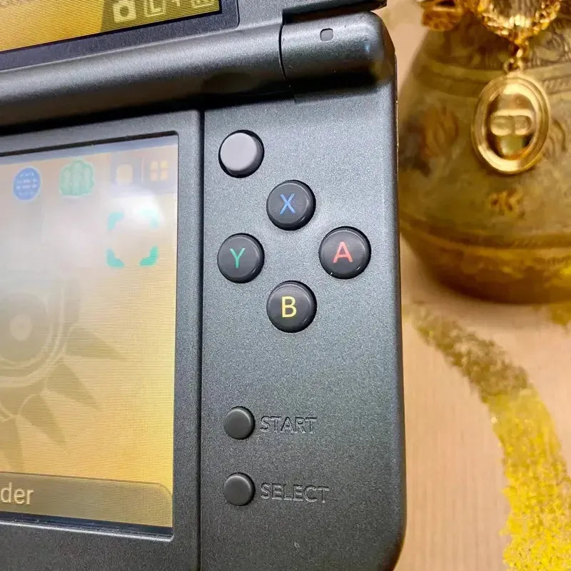 New Nintendo 3DS XL Majoras Mask Design gemoddet - 3DSRenew