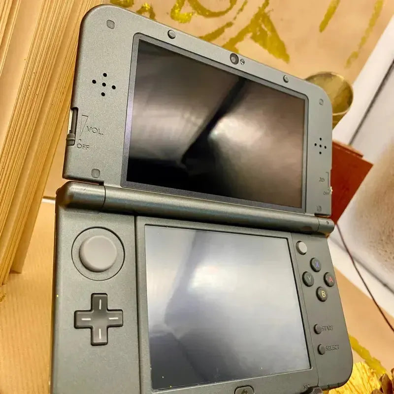 New Nintendo 3DS XL Majoras Mask Design gemoddet - 3DSRenew