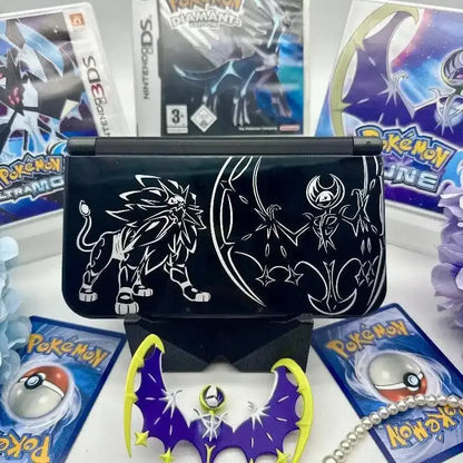 New Nintendo 3DS XL Pokemon Design gemoddet - 3DSRenew