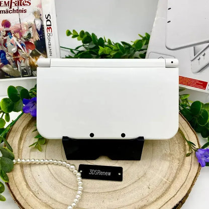 New Nintendo 3DS XL in weiß gemoddet - 3DSRenew