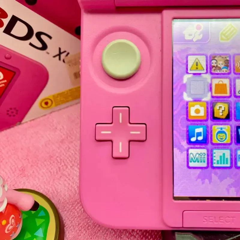 Nintendo 3DS XL Konfigurieren - 3DSRenew