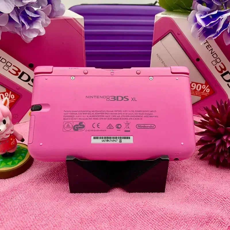 Nintendo 3DS XL Konfigurieren - 3DSRenew