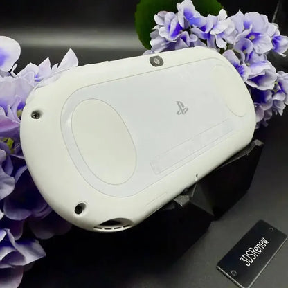 PS Vita 2000 in weiß gemoddet - 3DSRenew