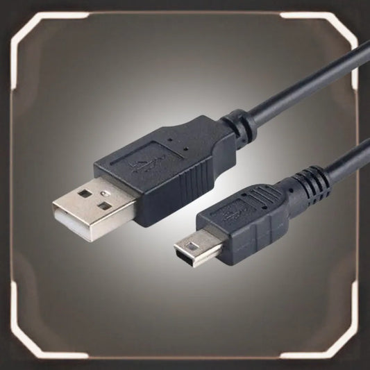 PS3 Controller Charging Cable