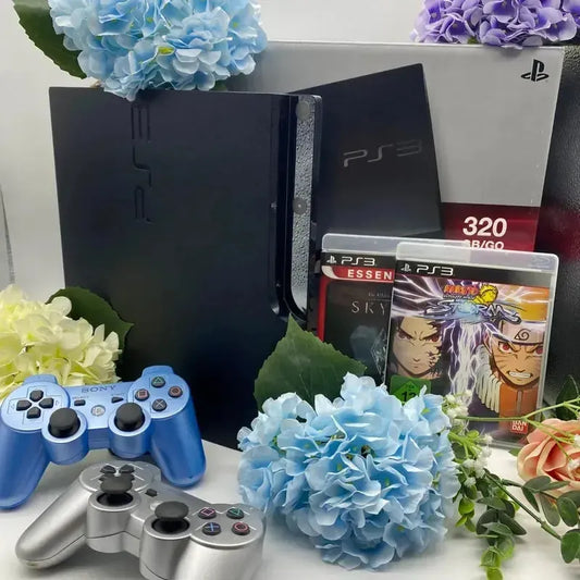 PS3 Slim gemoddet HEN - 3DSRenew