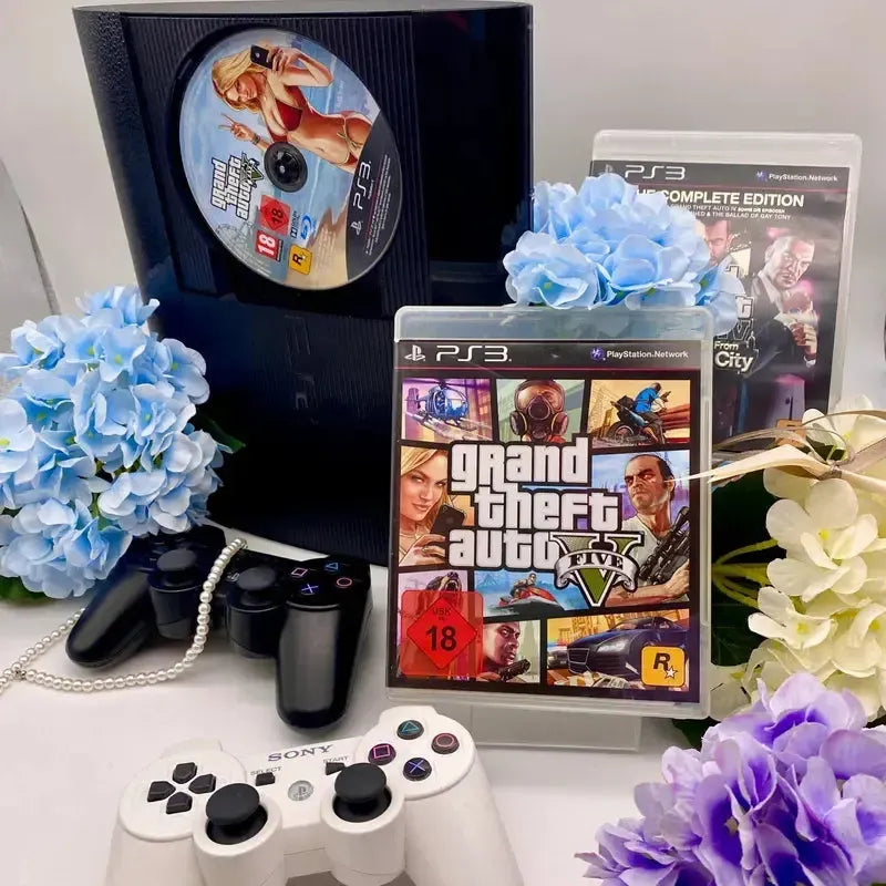 PS3 Super Slim gemoddet HEN - 3DSRenew