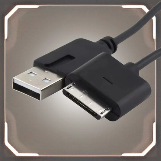 PSP GO charging cable