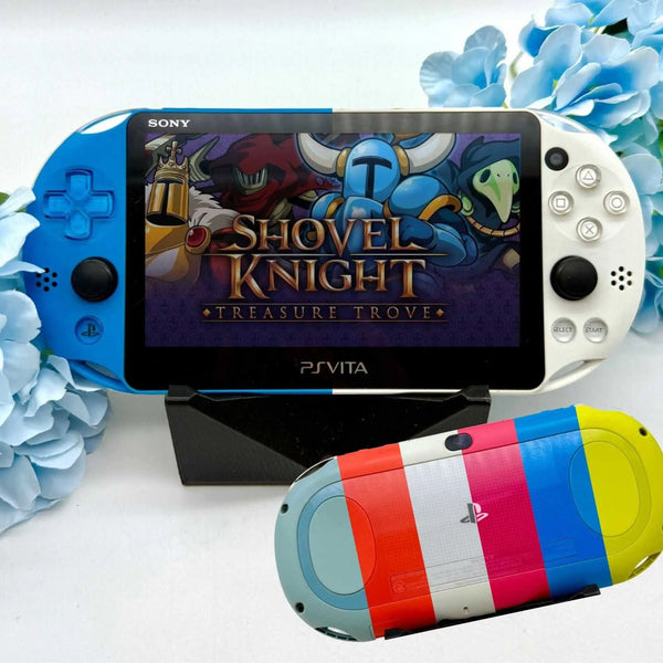 PS Vita 2000 modded in random color