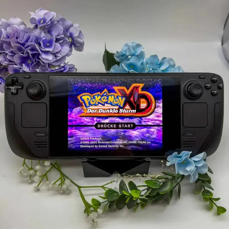 Steam Deck OLED gemoddet - 3DSRenew