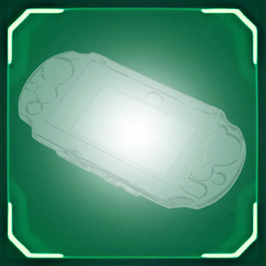 PS Vita 2000 Clear Case