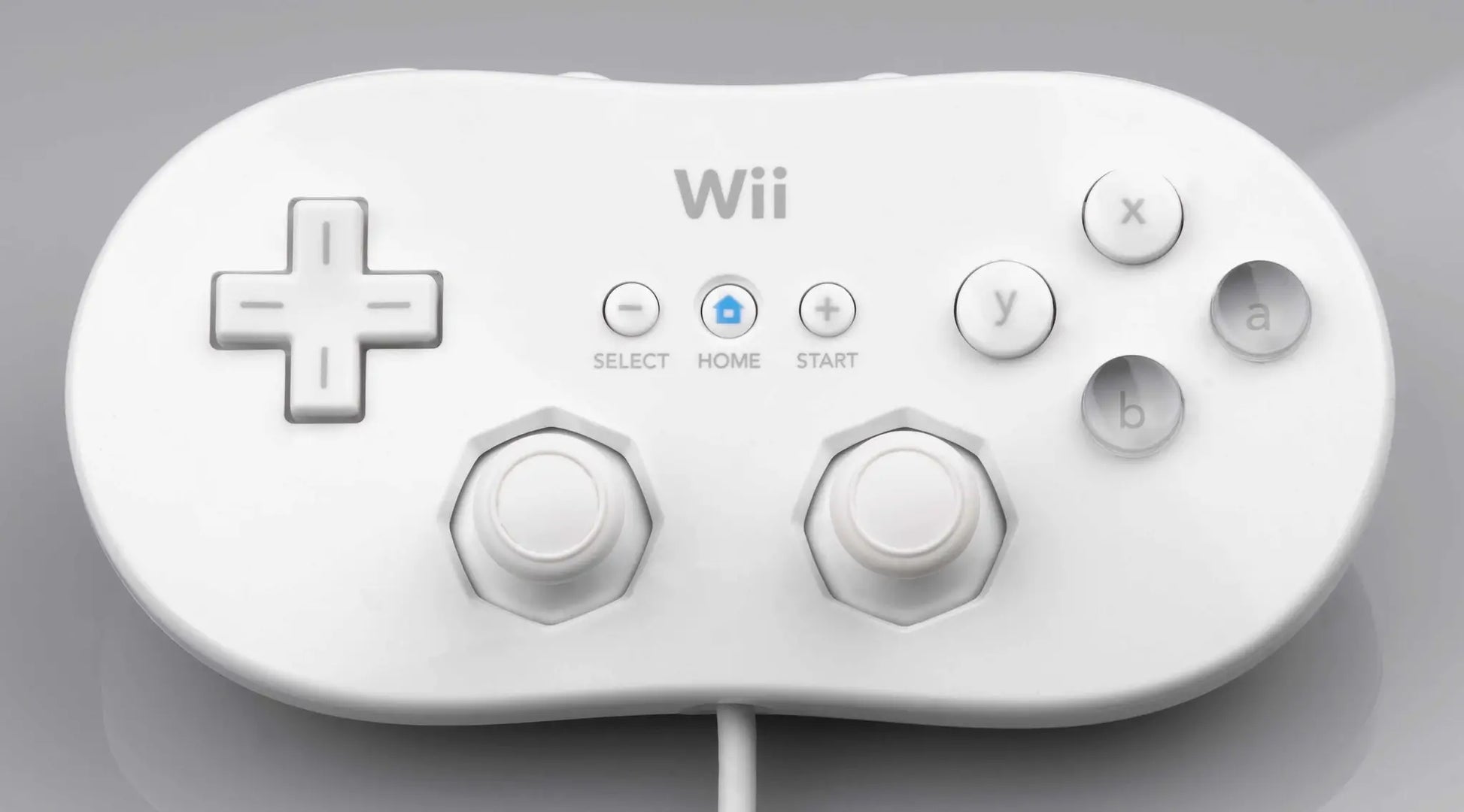 Nintendo Wii Controller Classic - 3DSRenew
