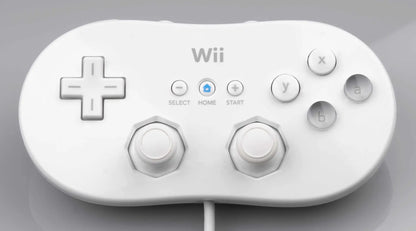 Nintendo Wii Controller Classic - 3DSRenew