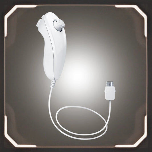 Nintendo Wii Nunchuk