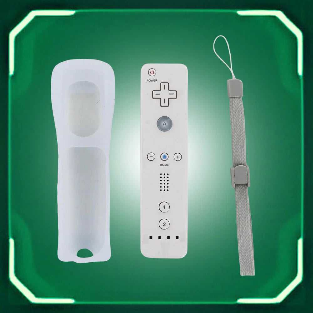 Nintendo Wii Controller Reproduction