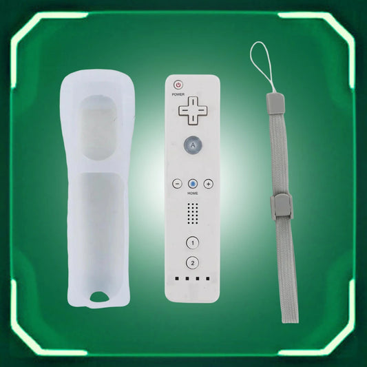 Nintendo Wii Controller Reproduction