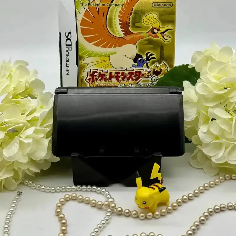 Nintendo 3DS in zufälliger farbe gemoddet - 3DSRenew