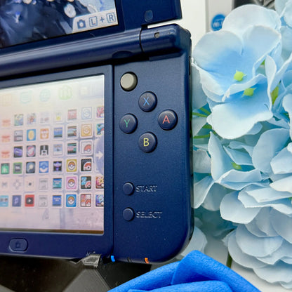 New Nintendo 3DS XL Pokemon Moon modded