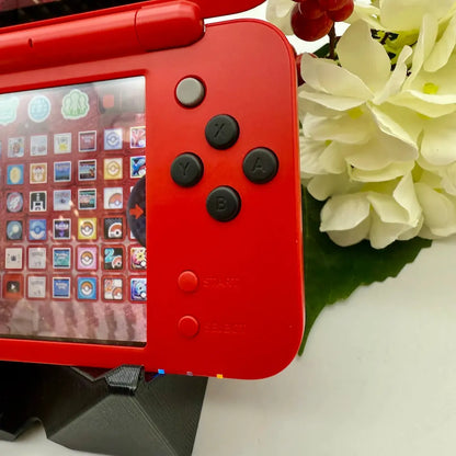 New Nintendo 2DS XL Pokeball modded